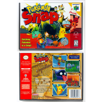 Pokemon Snap